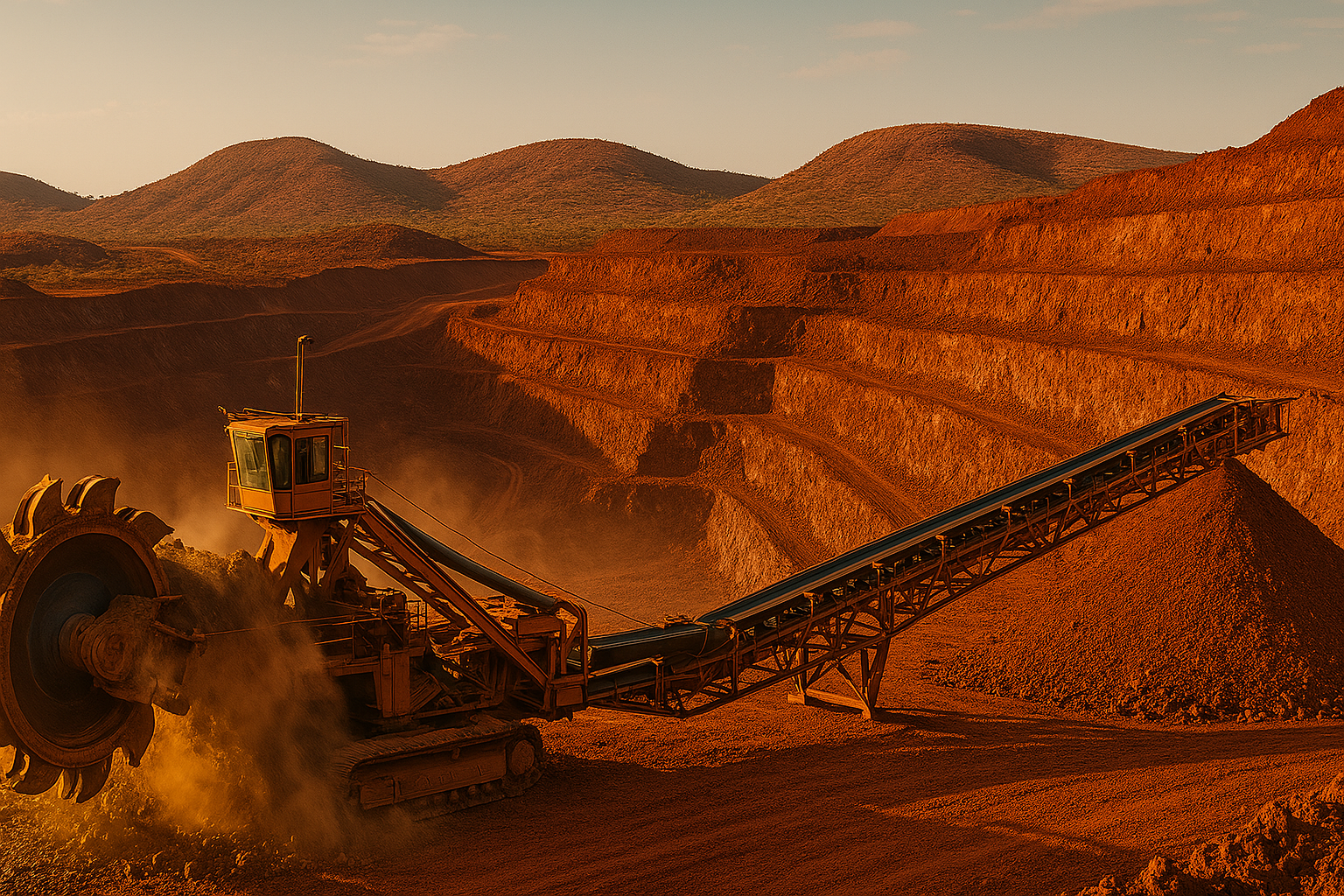 West Pilbara Conveyors